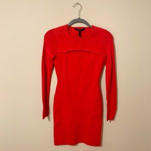 BCBG Red Dress